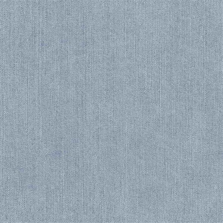 CHESTERFIELD LEATHER Denim Wallpaper, Blue CH2647970